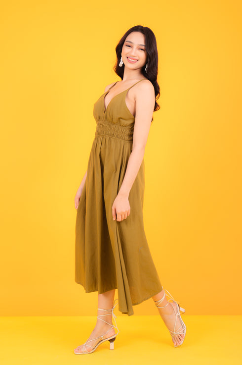 GS Summer: Gigi Poplin Dress